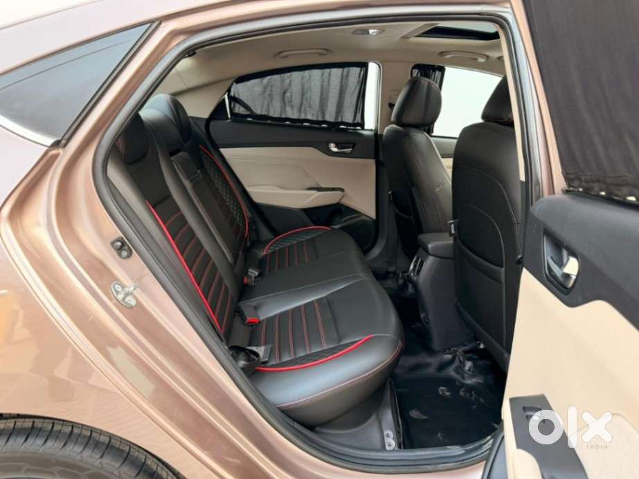 Hyundai Verna Sx 1.5 Crdi, 2018, Diesel