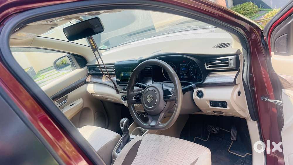 Ertiga 2019 Zxi At