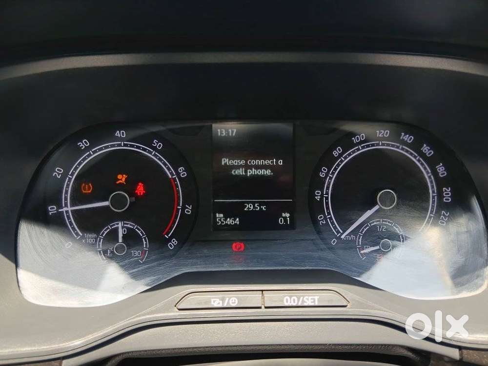 Skoda Kushaq Style 1.0l Tsi Mt, 2021, Petrol
