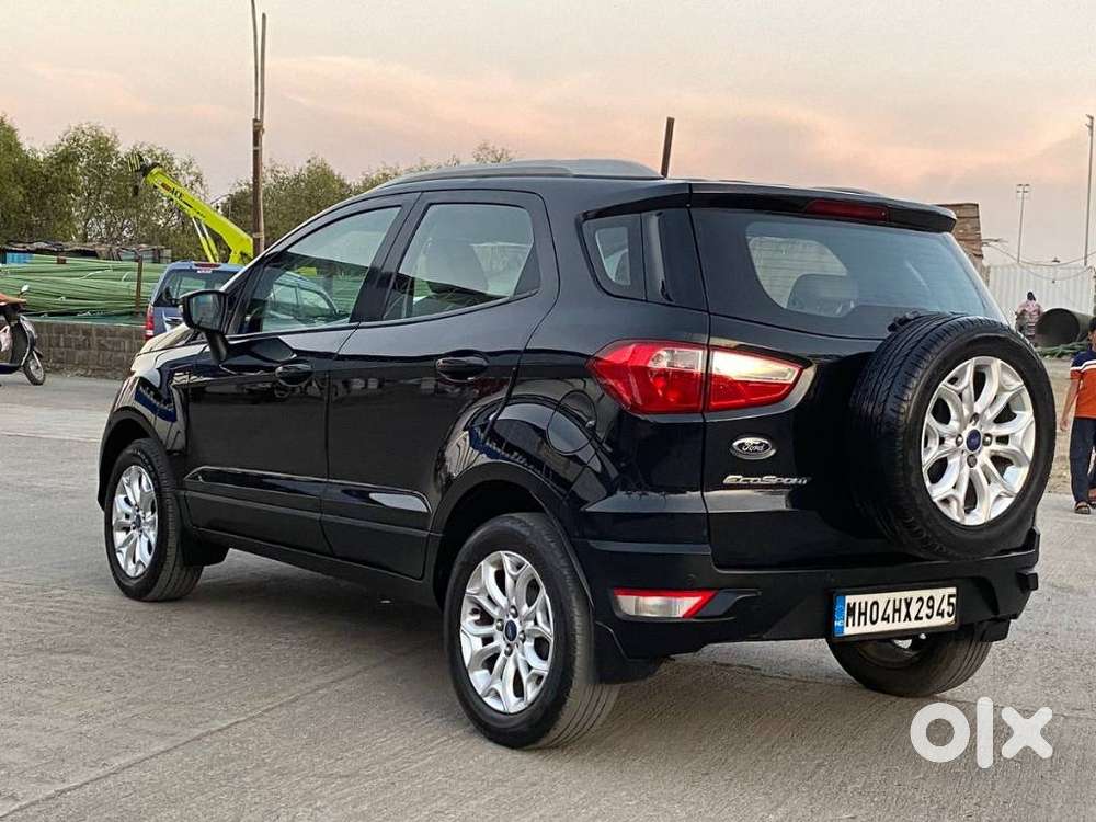 Ford Ecosport 1.5 Tdci Titanium, 2017, Diesel
