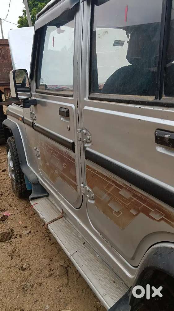 Mahindra Bolero Diesel 2004