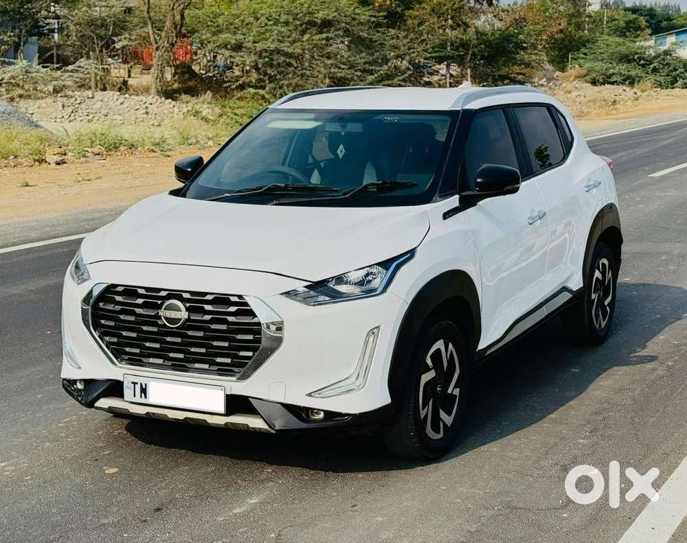Nissan Magnite 2024 Petrol 26000 Km Driven