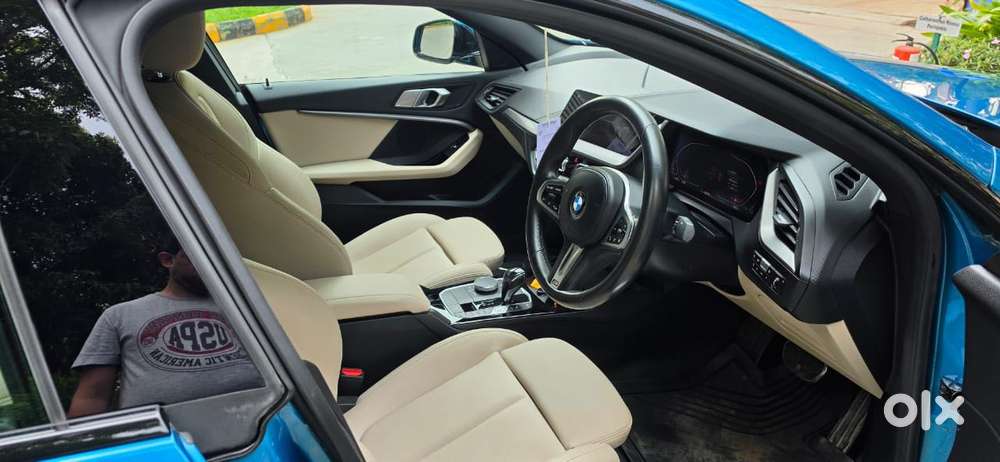 Bmw 2 Series Gran Coupe 220i M Sport, 2022, Petrol