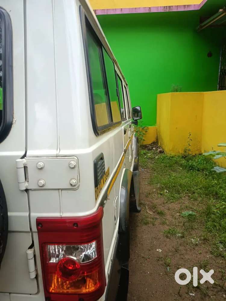 Mahindra Bolero 2015 Suv