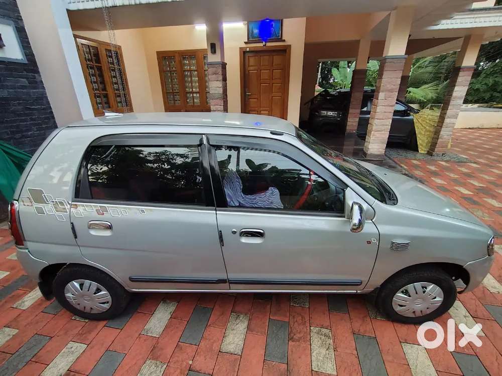 Maruti Suzuki Alto Lxi 2012 Petrol Manual