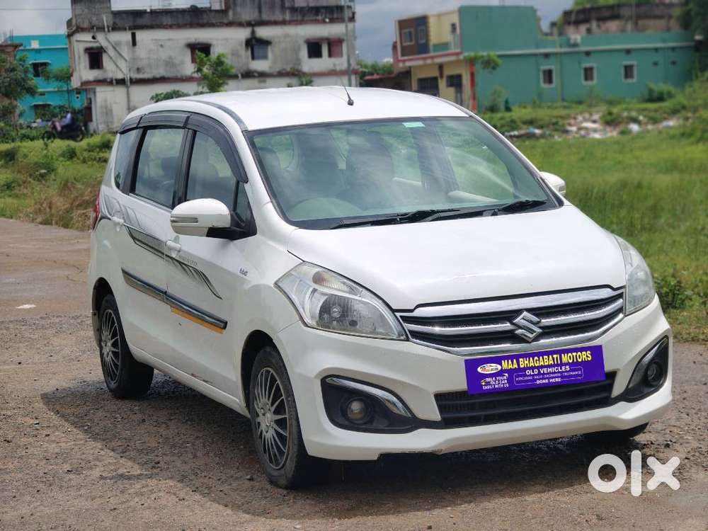 Maruti Suzuki Ertiga Vdi 2018