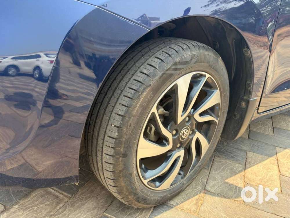 Toyota Glanza 1.2 G Amt, 2022, Petrol