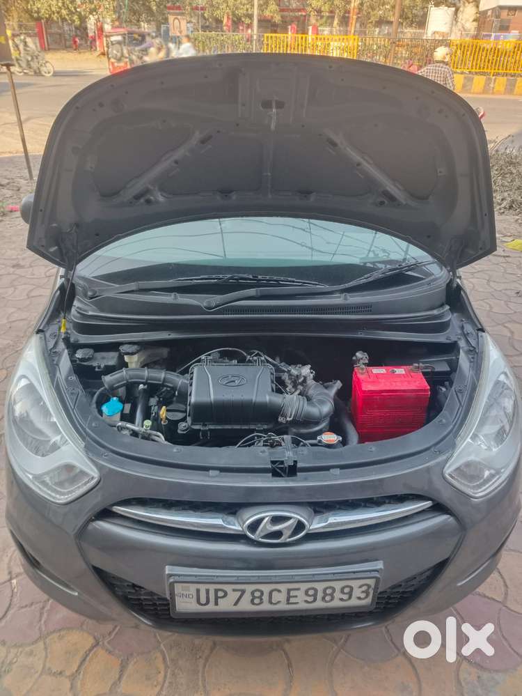Hyundai I10 2007-2010 Era 1.1, 2011, Petrol