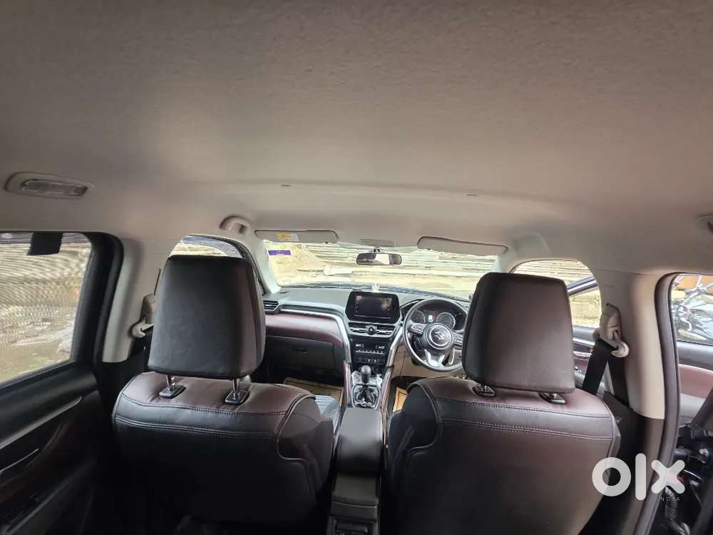 Maruti Suzuki Grand Vitara 2025 Hybrid Car