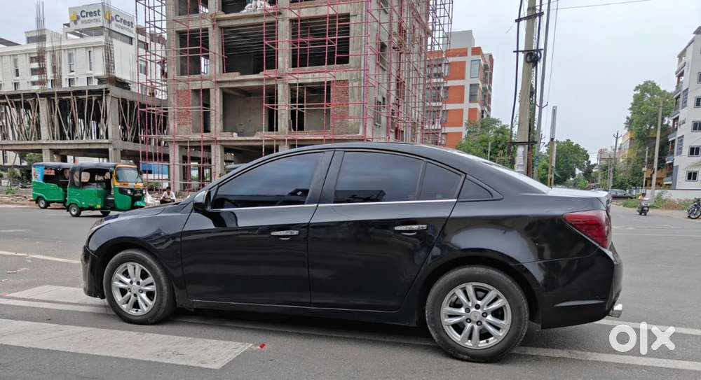 Chevrolet Cruze Diesel 2014