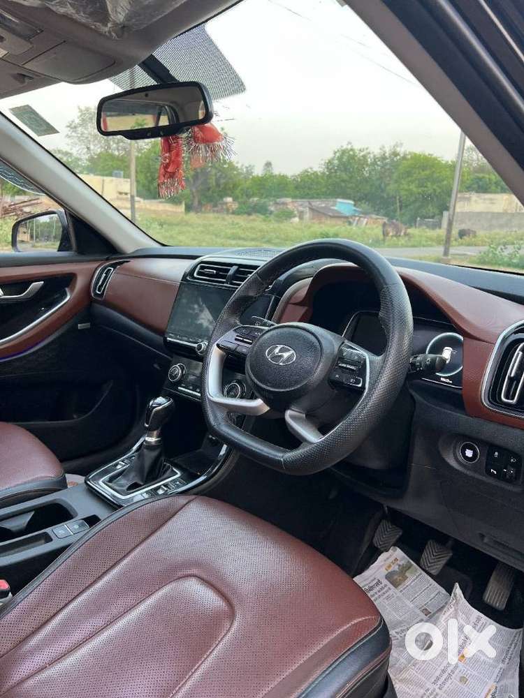 Hyundai Alcazar 1.5 Signature Diesel Mt 6 Str, 2023, Diesel