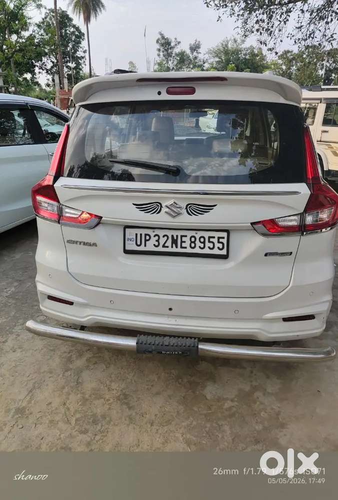 Maruti Suzuki Ertiga 2023 Petrol .