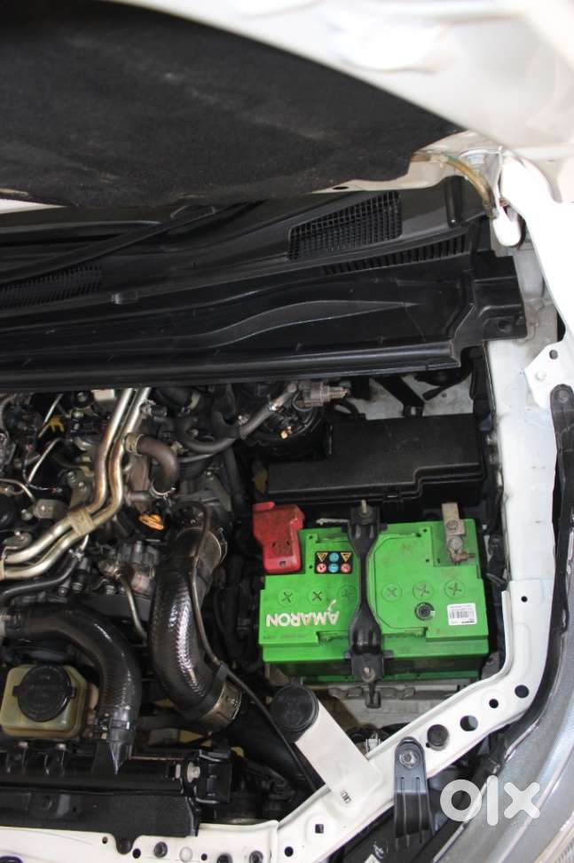 Toyota Innova Crysta 2.4 V, 2020, Diesel