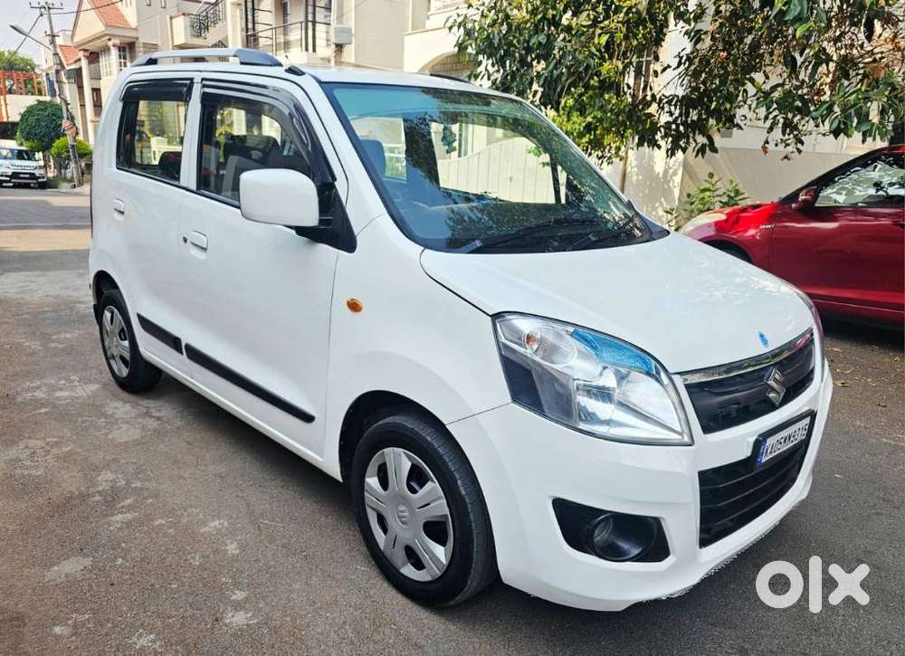Maruti Suzuki Wagon R Vxi 1.2, 2013, Diesel