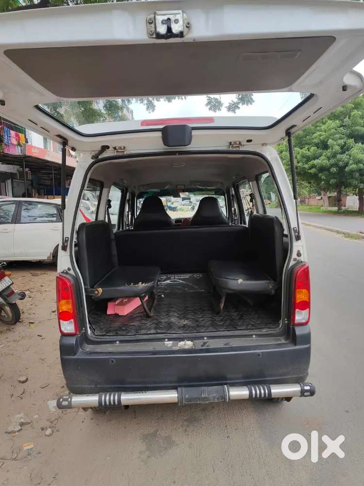 Maruti Suzuki Eeco 2016 Petrol 56000 Km Driven