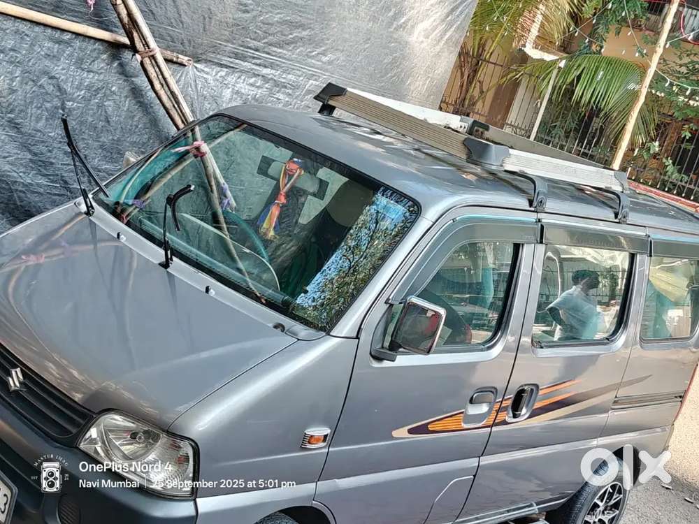 Maruti Suzuki Eeco 2018