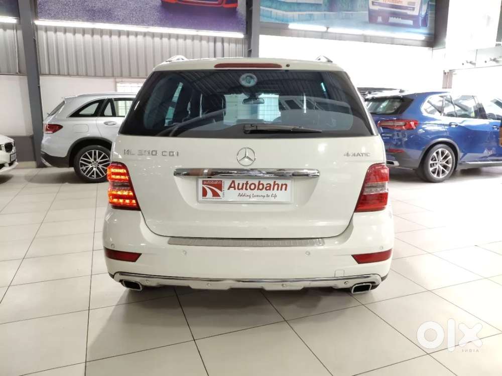 Mercedes-benz M-class, 2012, Diesel