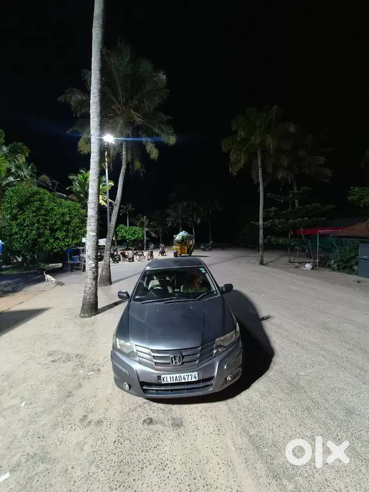 Honda City 2009 Petrol Manual