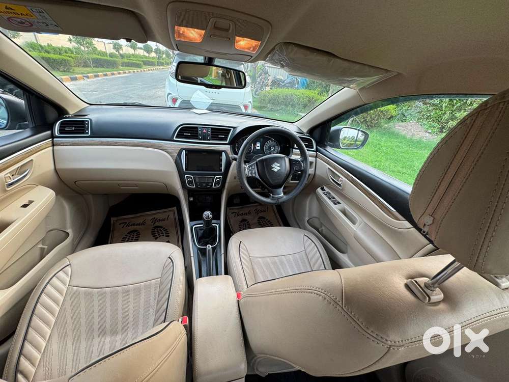 2020 Maruti Ciaz Petrol