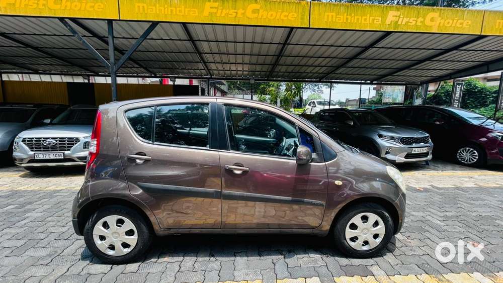 Maruti Suzuki Ritz Vxi, 2012, Petrol