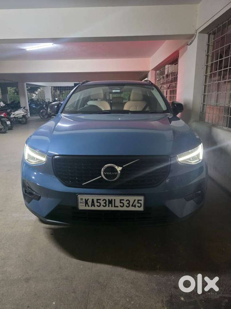 Volvo Xc40 2023 Petrol Well Maintained