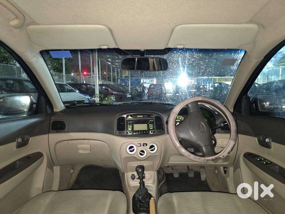 Hyundai Verna Vtvt 1.6 Sx, 2009, Petrol