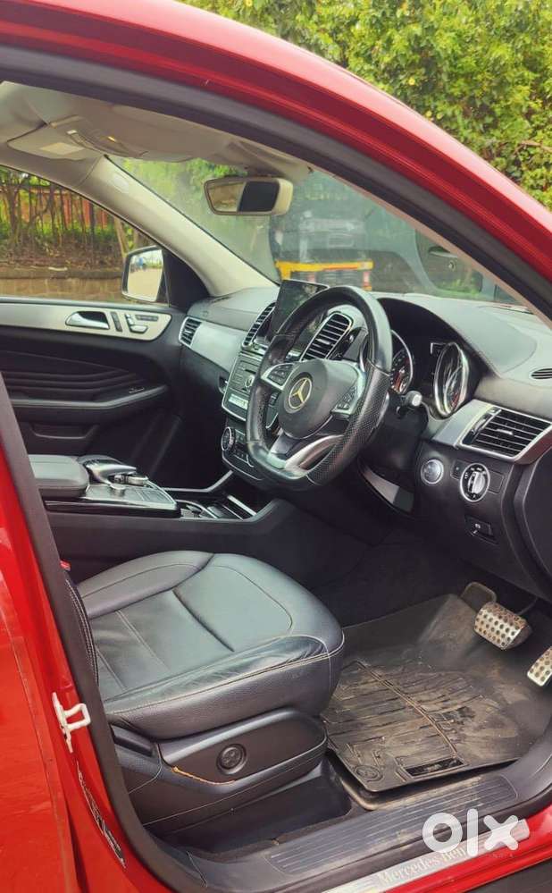 Mercedes-benz Gle Coupe