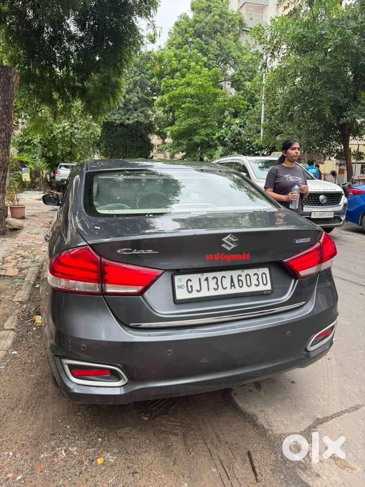 Maruti Suzuki Ciaz 2022 Zeta