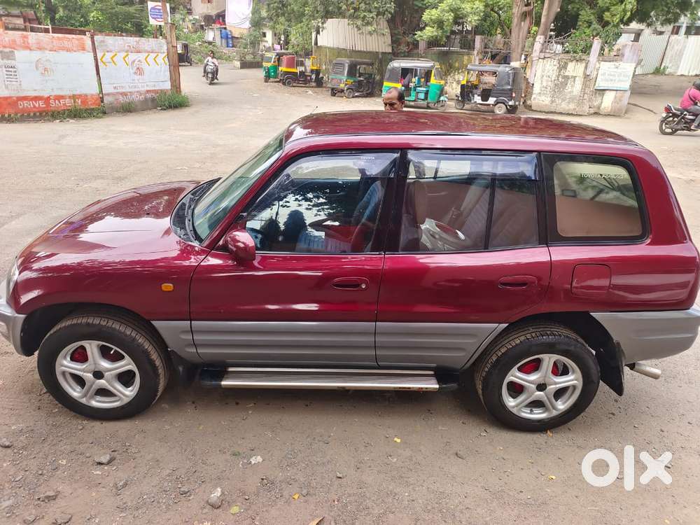 Toyota Urban Cruiser Cruiser High, 2002, Petrol