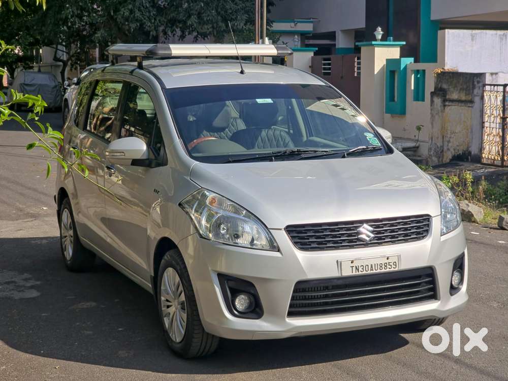 Maruti Suzuki Ertiga 2012-2015 Vdi, 2014, Diesel
