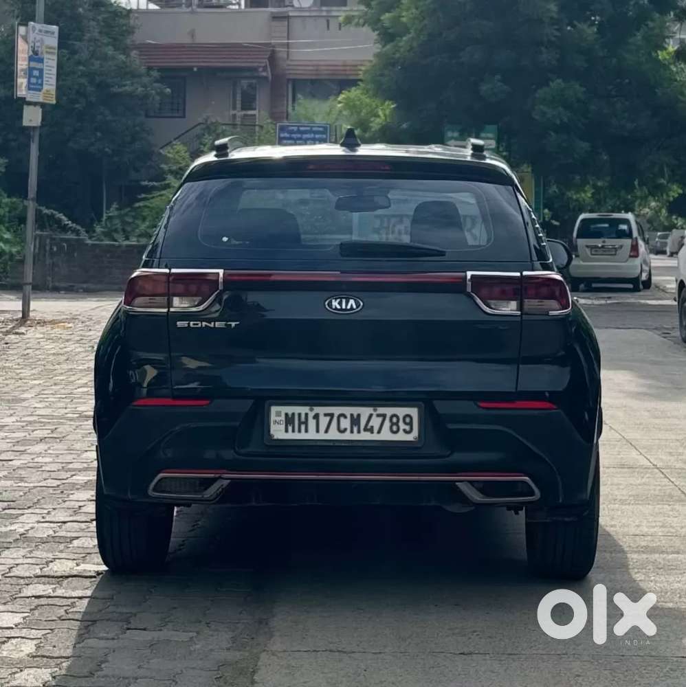Kia Sonet Gtx+ 1.5, 2021, Diesel