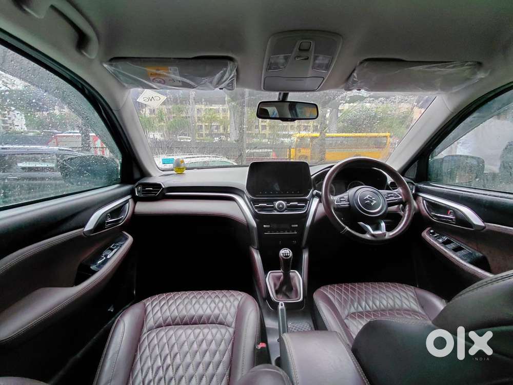 Maruti Suzuki Grand Vitara 1.5 Zeta Cng, 2025, Petrol