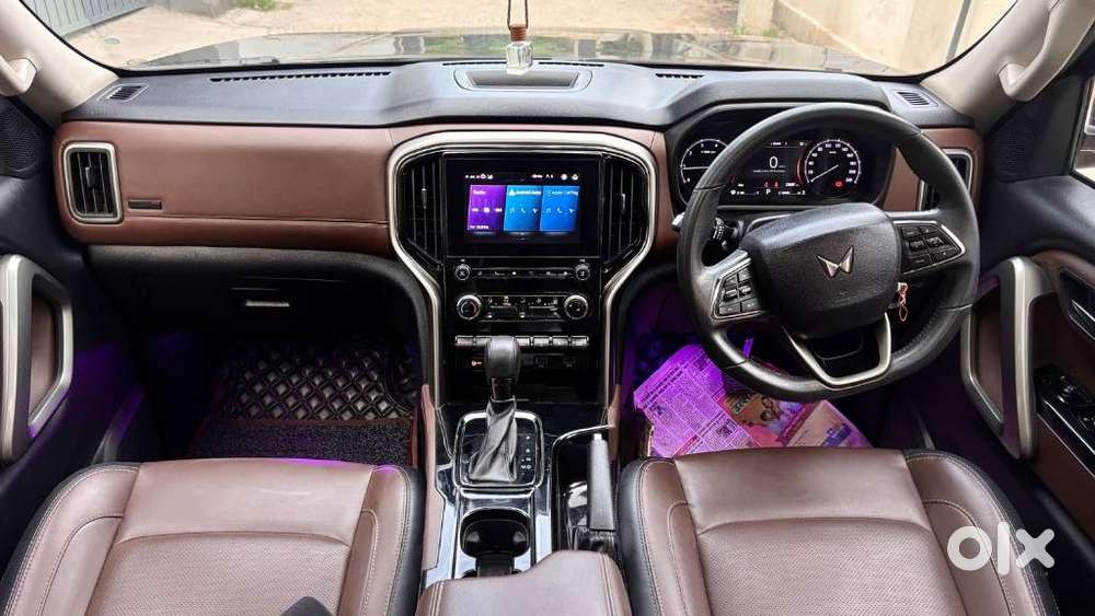 Mahindra Scorpio-n, 2025, Diesel
