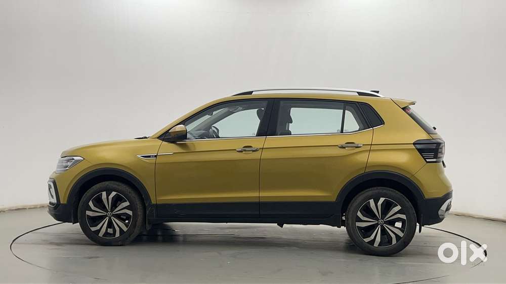 Volkswagen Taigun Gt Plus 1.5 Tsi Dsg, 2022, Petrol