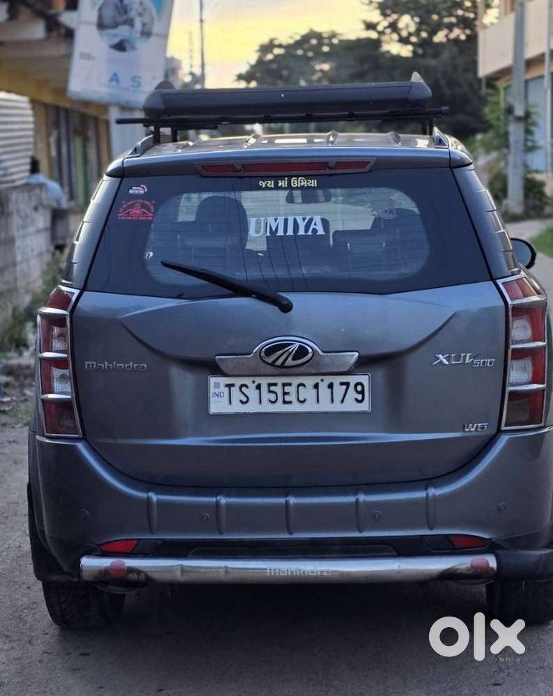 Mahindra Xuv500 2011-2015 W6 2wd, 2014, Diesel