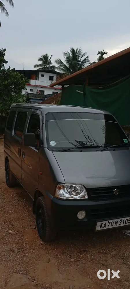 Maruti Suzuki Eeco 2021 Model