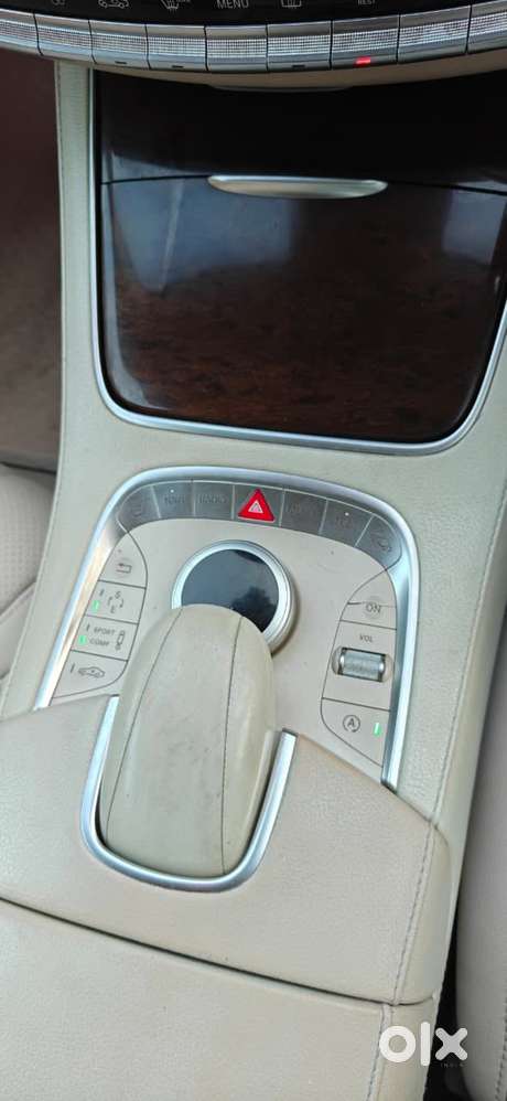 Mercedes-benz S-class S 350d, 2015, Diesel