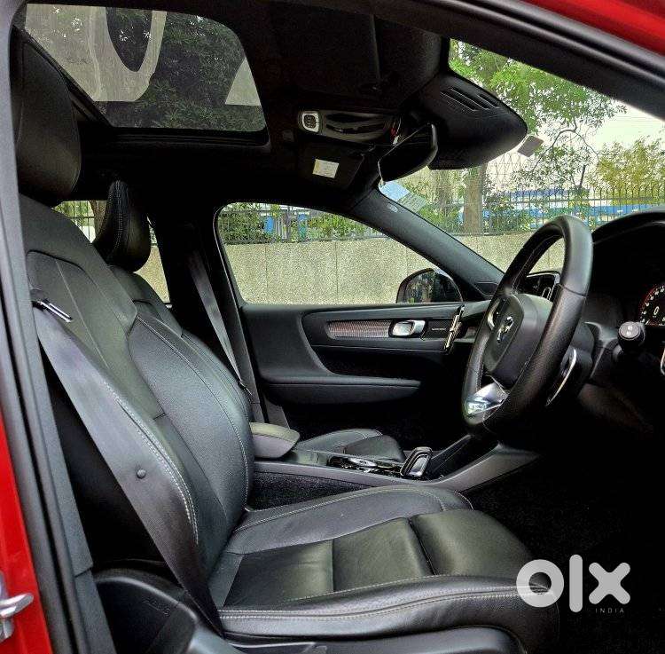 Volvo Xc40 T4 R-design, 2020, Petrol