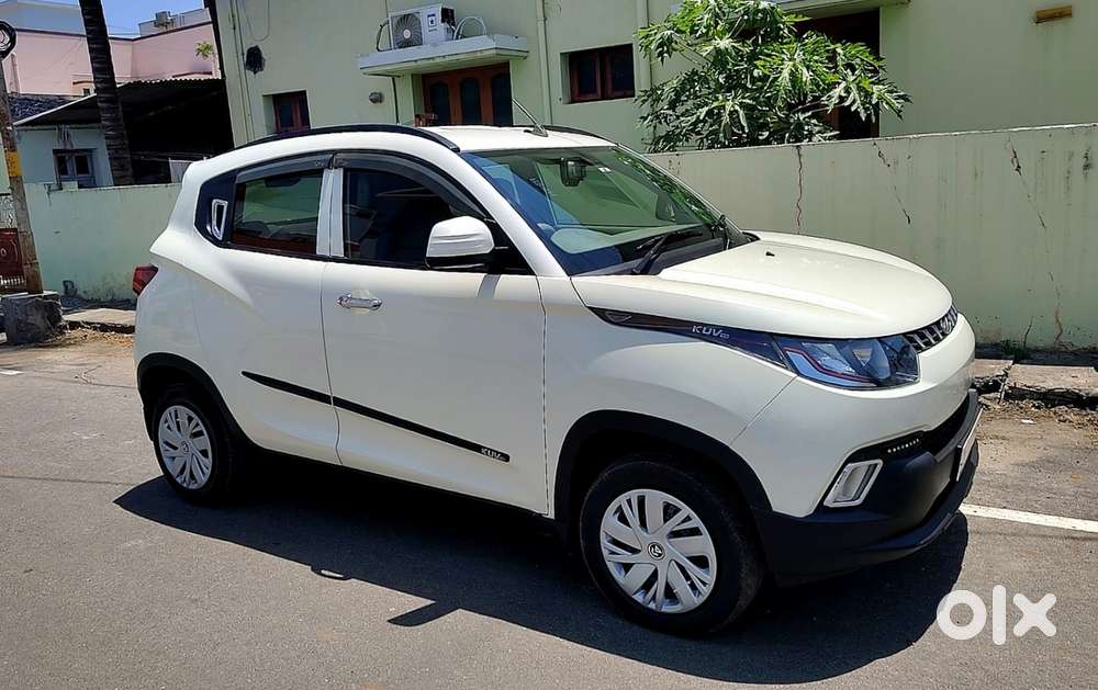 Mahindra Kuv 100 2016-2017 Mfalcon G80 K4, 2016, Petrol