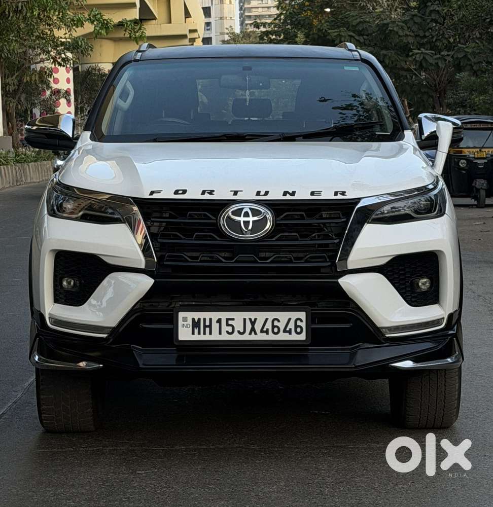 Toyota Fortuner Leader Edition (at), 2024, Diesel