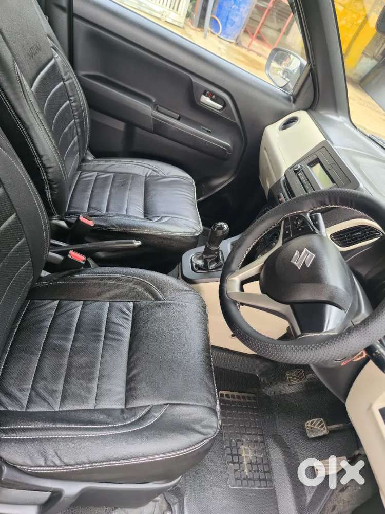 Maruti Wagon R 2020 Petrol Manual