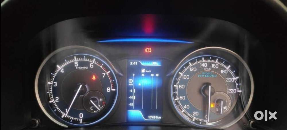 Maruti Suzuki Xl6 1.5 Alpha Mt, 2023, Petrol