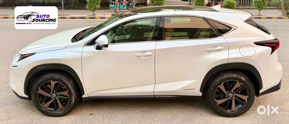 Lexus Nx, 2021, Petrol