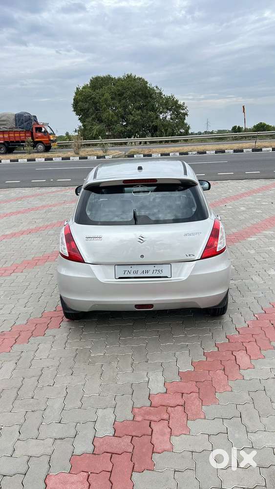 Maruti Suzuki Swift Vdi Optional, 2014, Diesel