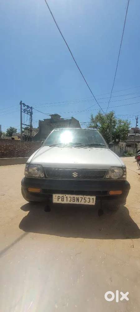 Maruti Car All Original New Tyre All Ok Condition