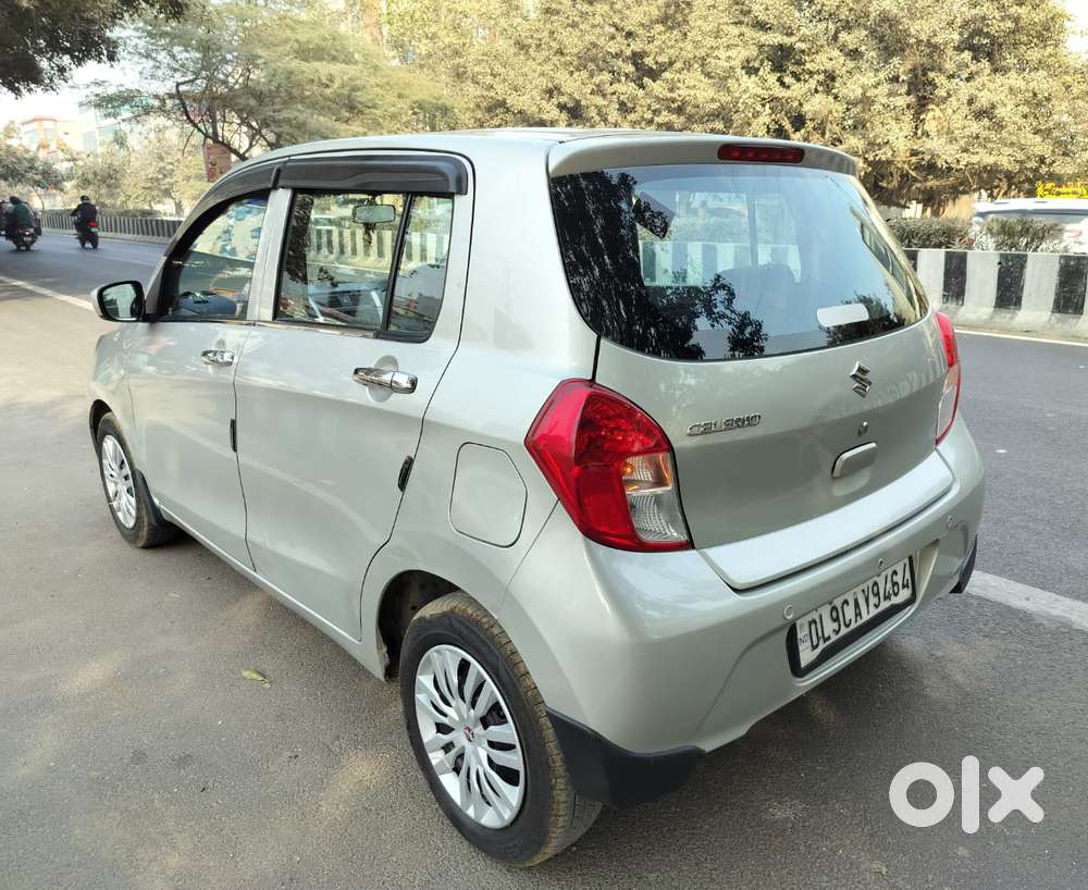 Maruti Suzuki Celerio Cng Vxi Mt, 2021, Cng & Hybrids