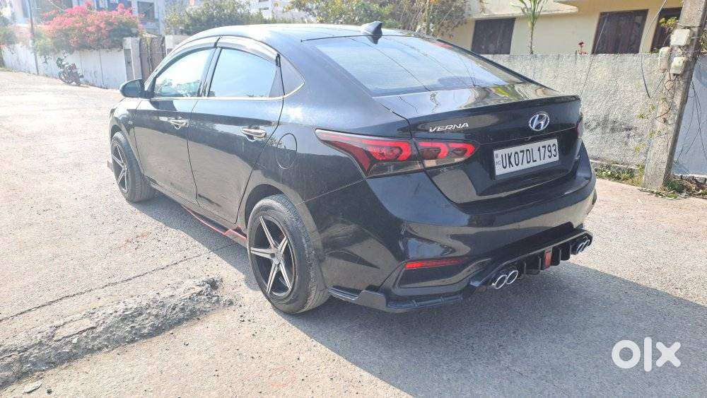 Hyundai Verna 1.6 Crdi Sx Plus At, 2019