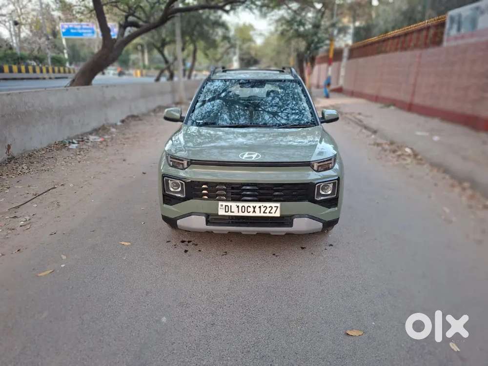 Hyundai Exter 2024 Cng & Hybrids 43000 Km Driven