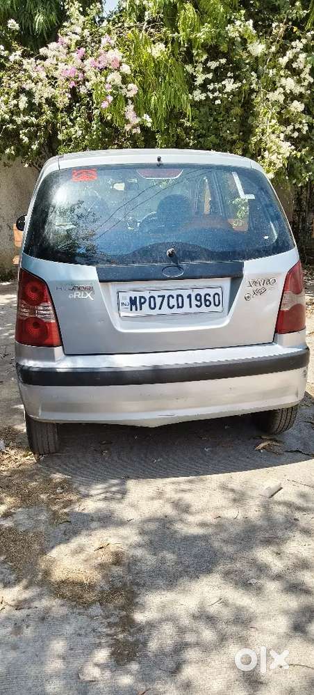 Hyundai Santro Lpg 2006