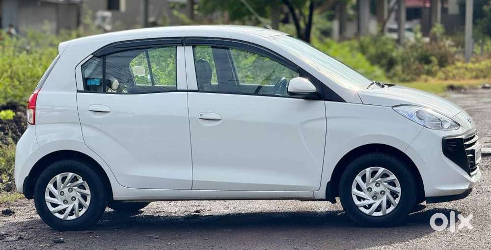 Hyundai Santro, 2022, Cng & Hybrids